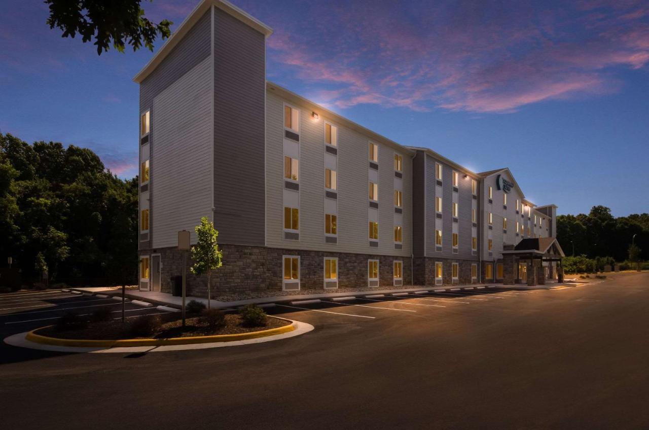 Woodspring Suites Lynchburg Va Extérieur photo