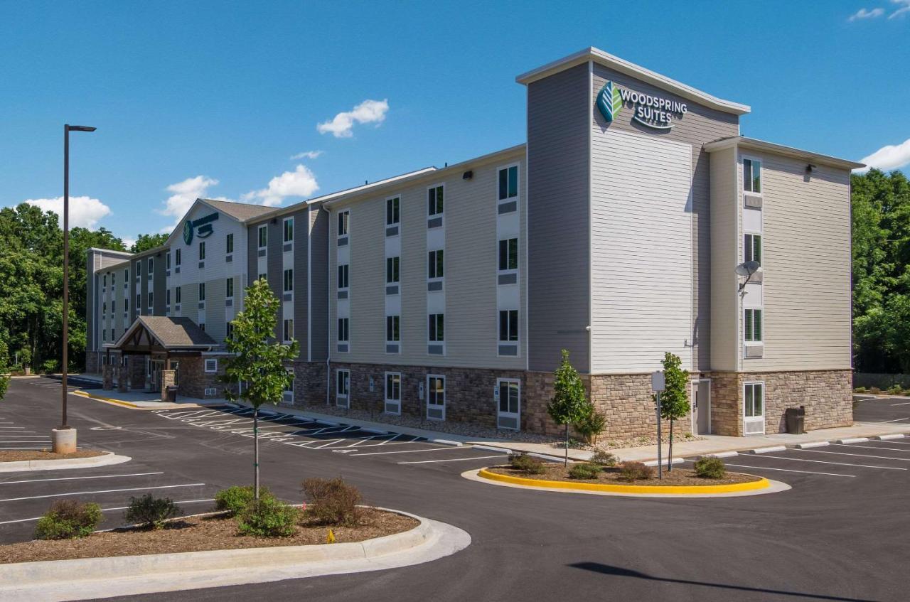 Woodspring Suites Lynchburg Va Extérieur photo