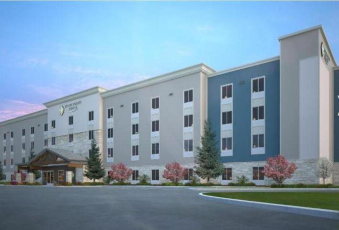 Woodspring Suites Lynchburg Va Extérieur photo